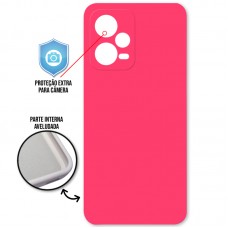 Capa Xiaomi Redmi Note 12 Pro 5G - Cover Protector Pink